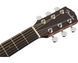 FENDER CD-140SCE SUNBURST WN Гитара электроакустическая FE-0270 фото 4