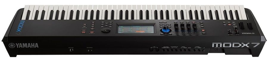 Синтезатор YAMAHA MODX7 YA-0497 фото