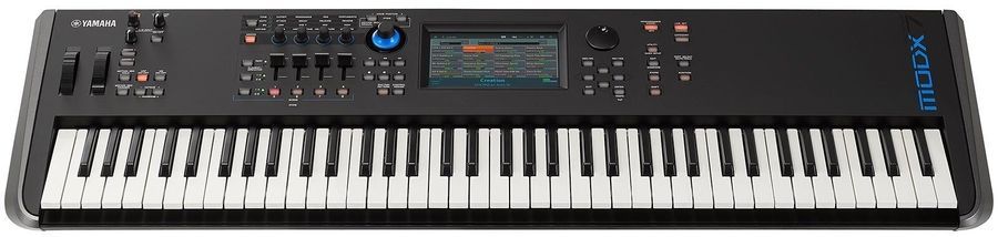 Синтезатор YAMAHA MODX7 YA-0497 фото