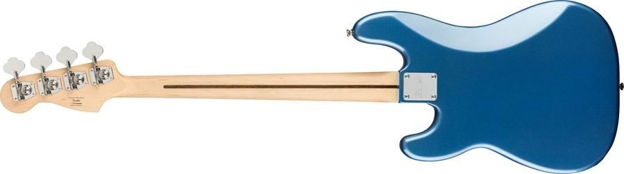 SQUIER by FENDER AFFINITY SERIES PRECISION BASS PJ LR LAKE PLACID BLUE Бас-гітара SQ-0068 фото