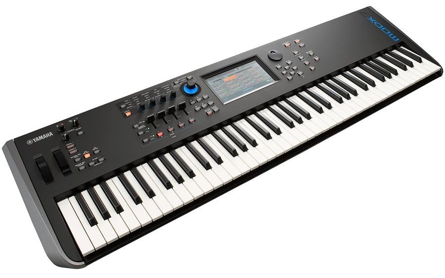 Синтезатор YAMAHA MODX7 YA-0497 фото