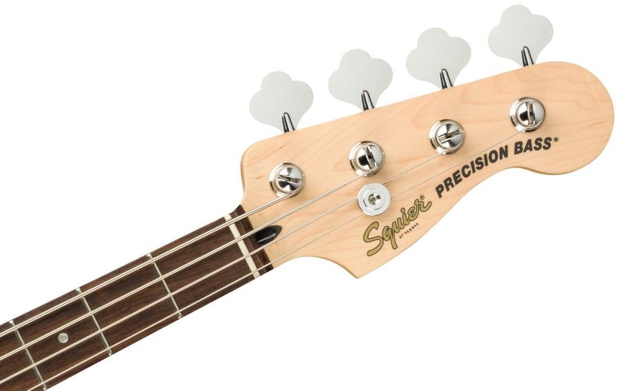 SQUIER by FENDER AFFINITY SERIES PRECISION BASS PJ LR LAKE PLACID BLUE Бас-гітара SQ-0068 фото
