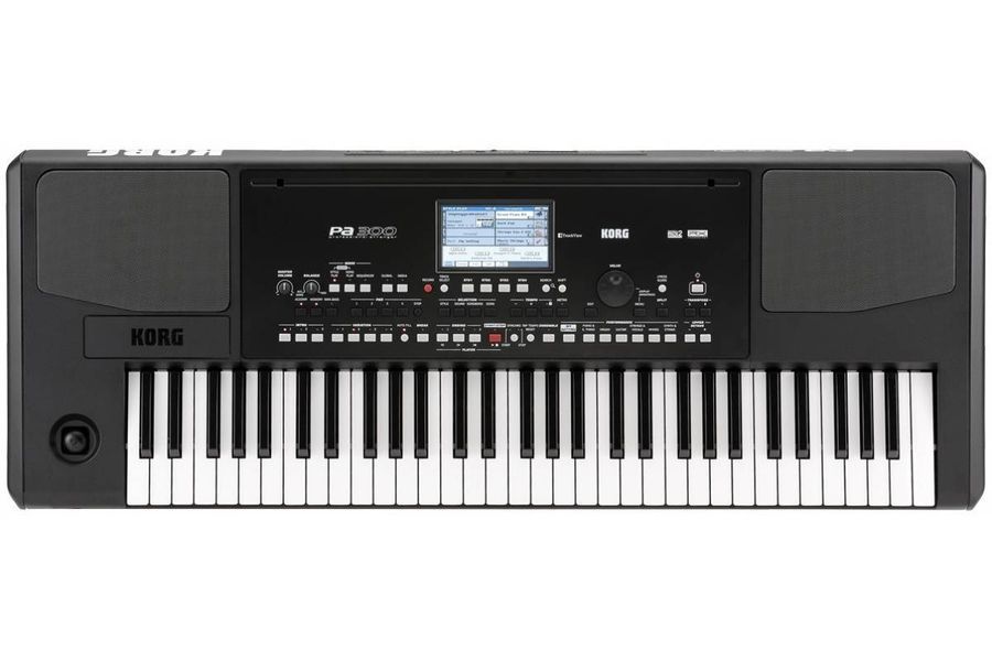 KORG PA300 Аранжувальна станція KO-0016 фото