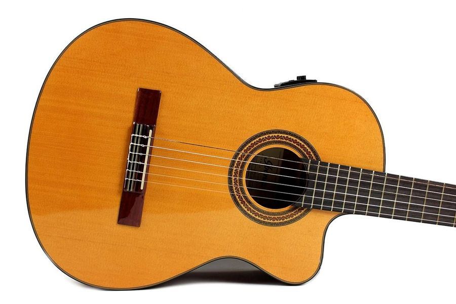 IBANEZ GA6CE AM Гітара класична IB-0100 фото