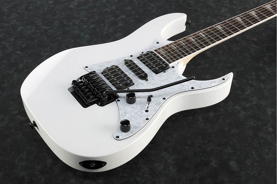IBANEZ RG350DXZ WH Электрогитара IB-0180 фото