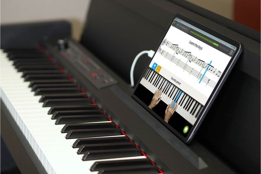 KORG LP-380-RW U Цифрове піаніно KO-0136 фото