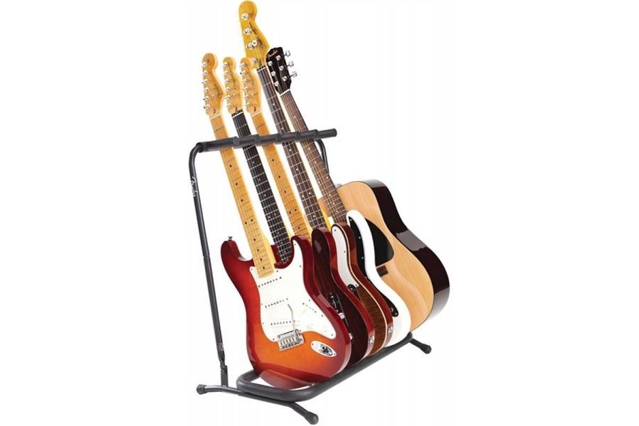 FENDER MULTI STAND 5 Стенд гітарний FE-0414 фото