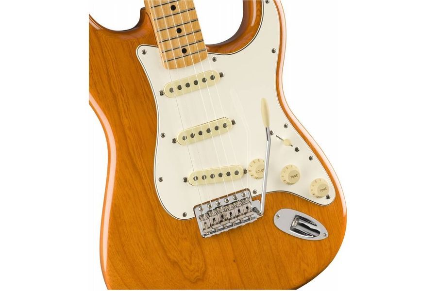 FENDER VINTERA '70s STRATOCASTER MN AGED NATURAL Электрогитара FE-0647 фото