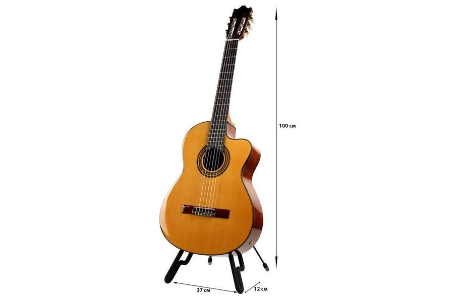 IBANEZ GA6CE AM Гітара класична IB-0100 фото