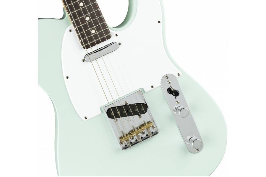 FENDER AMERICAN PERFORMER TELECASTER RW SATIN SONIC BLUE Електрогітара FE-0201 фото
