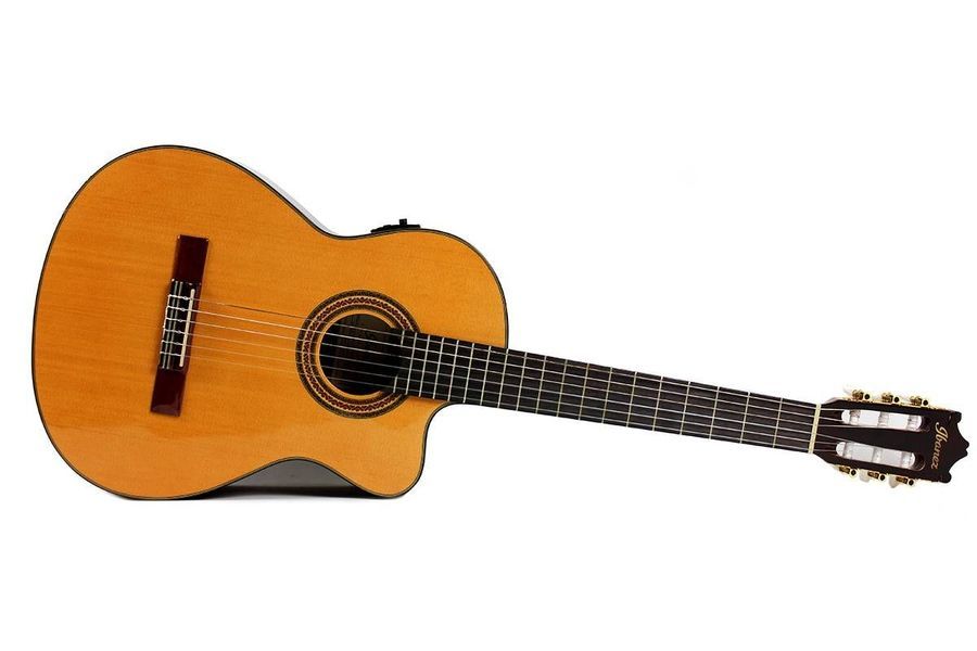 IBANEZ GA6CE AM Гітара класична IB-0100 фото