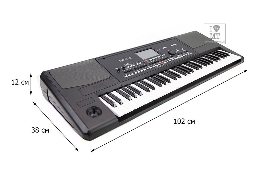 KORG PA300 Аранжувальна станція KO-0016 фото