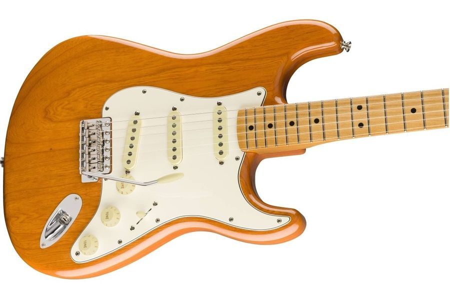 FENDER VINTERA '70s STRATOCASTER MN AGED NATURAL Электрогитара FE-0647 фото