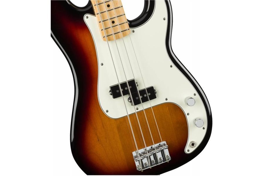 FENDER PLAYER PRECISION BASS MN 3TS Бас-гітара FE-0510 фото