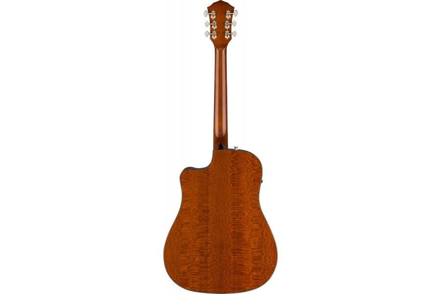 FENDER FA-325CE DREADNOUGHT FSR LRL MOONLIGHT BURST Гітара електроакустична FE-0340 фото