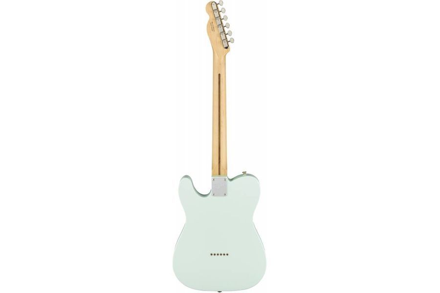 FENDER AMERICAN PERFORMER TELECASTER RW SATIN SONIC BLUE Електрогітара FE-0201 фото