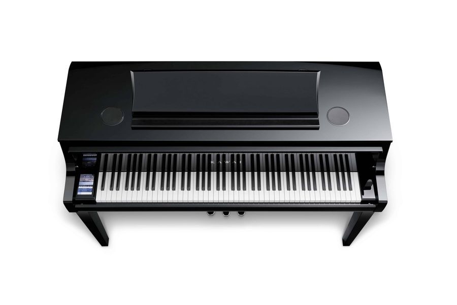 Гибридный рояль Kawai Novus NV10 KA-0114 фото