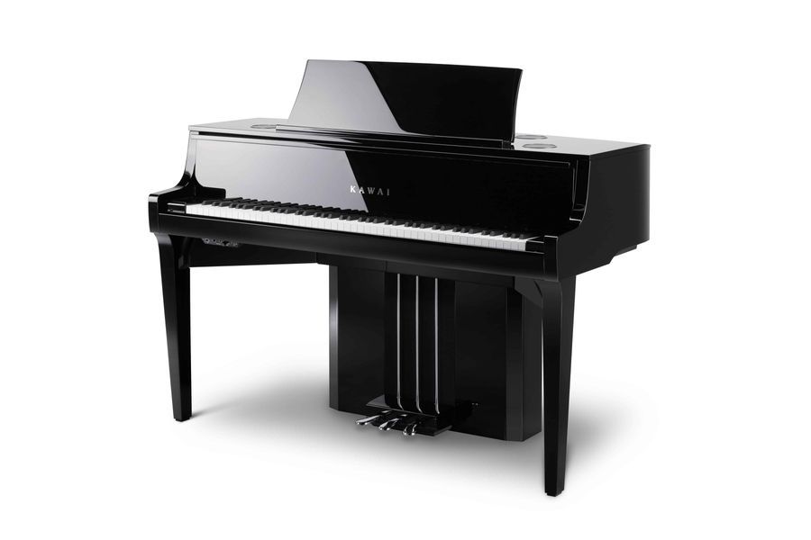 Гибридный рояль Kawai Novus NV10 KA-0114 фото
