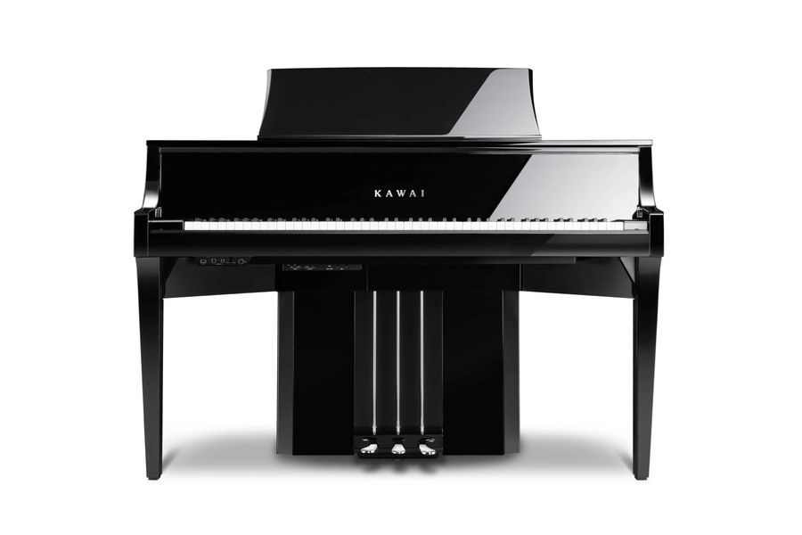 Гибридный рояль Kawai Novus NV10 KA-0114 фото
