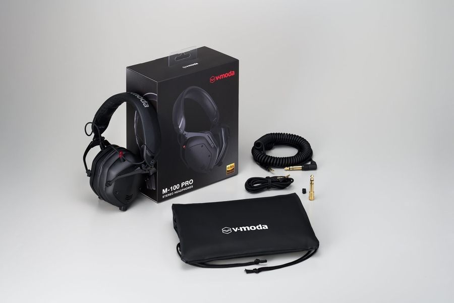 Навушники V-Moda M100PRO VM-0113 фото