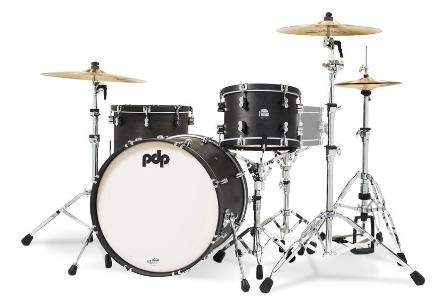 PDP PDCC2213EE Concept Classic Shell Pack, 3pc, 22" PD-0011 фото