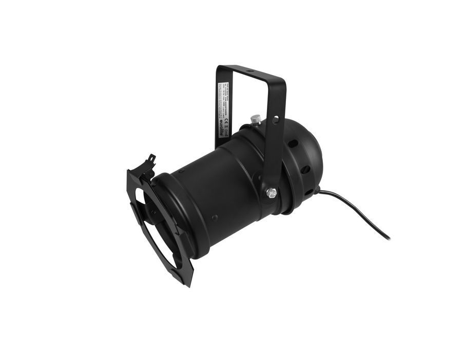 EUROLITE PAR-46 Spot E-27 bk EL-1359 фото