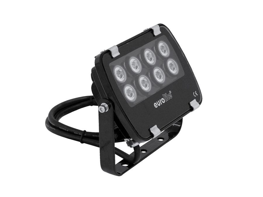 EUROLITE LED IP FL-8 3000K 30&deg; EL-0816 фото