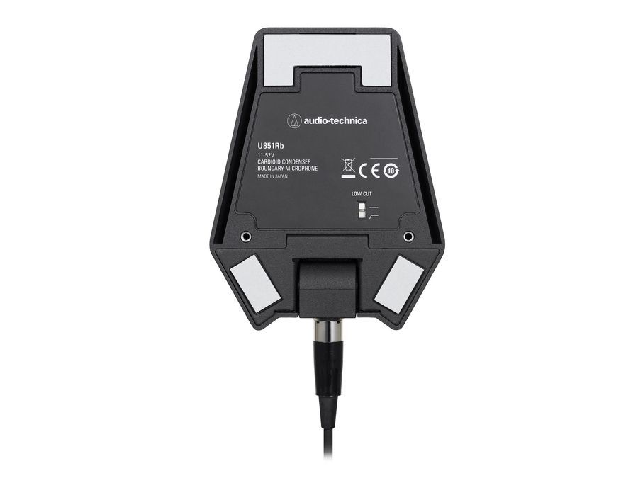 Мікрофон Audio-Technica U851Rb AT-0341 фото