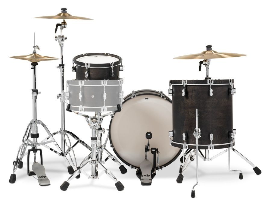 PDP PDCC2213EE Concept Classic Shell Pack, 3pc, 22" PD-0011 фото