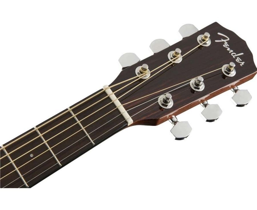 FENDER CD-140SCE SUNBURST WN Гитара электроакустическая FE-0270 фото