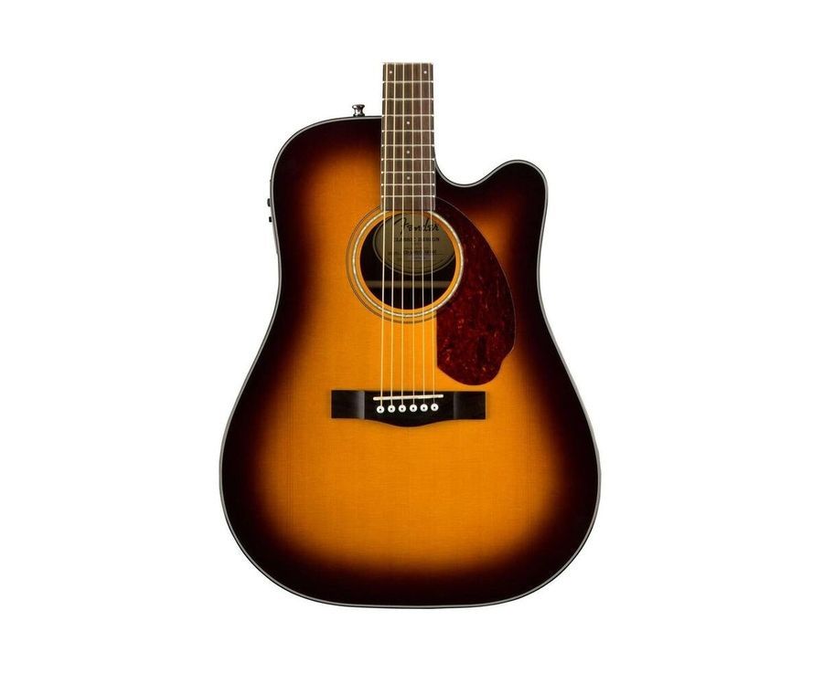 FENDER CD-140SCE SUNBURST WN Гитара электроакустическая FE-0270 фото