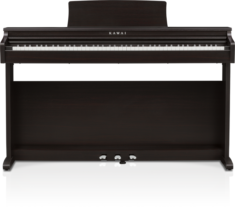 Цифровое пианино Kawai KDP120 R Розовое дерево KA-0181 фото