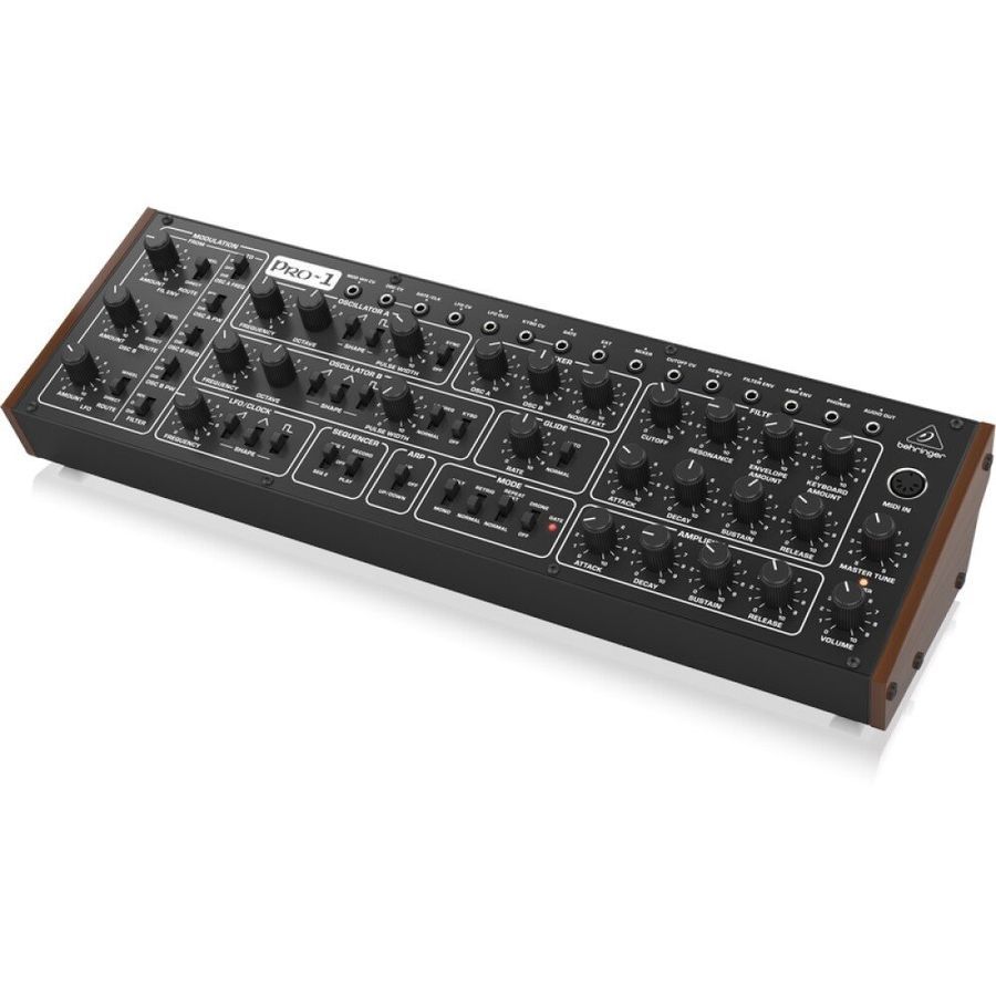 Синтезатор Behringer PRO1 BE-0907 фото