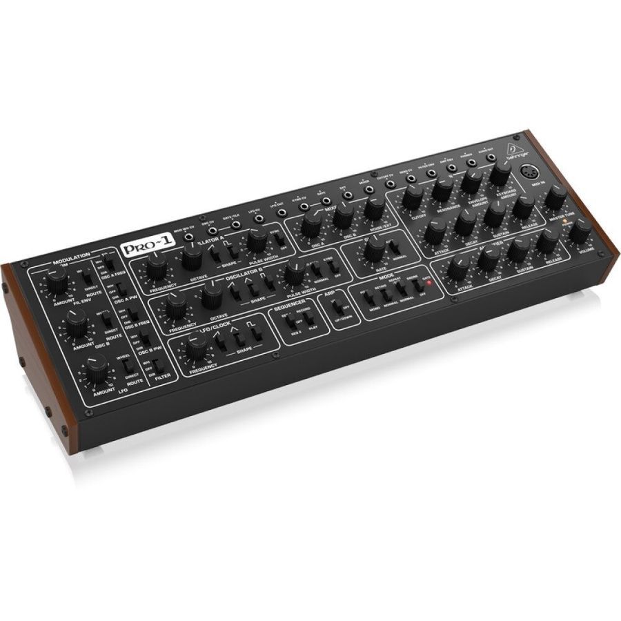 Синтезатор Behringer PRO1 BE-0907 фото