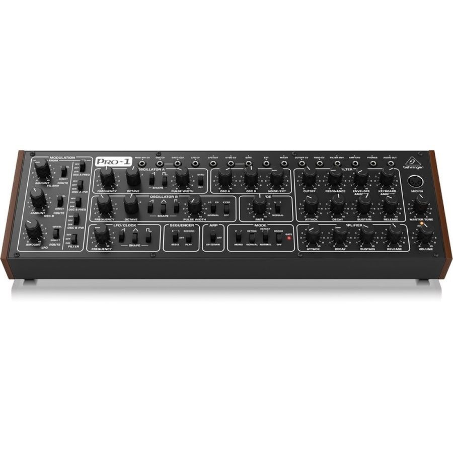 Синтезатор Behringer PRO1 BE-0907 фото
