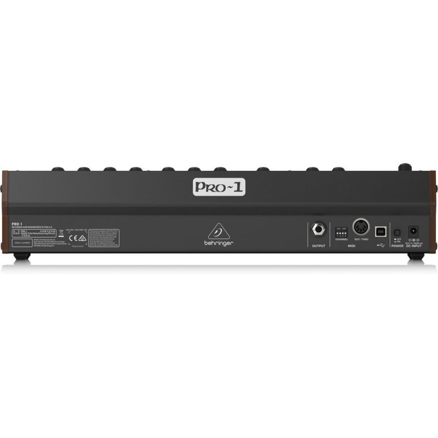 Синтезатор Behringer PRO1 BE-0907 фото