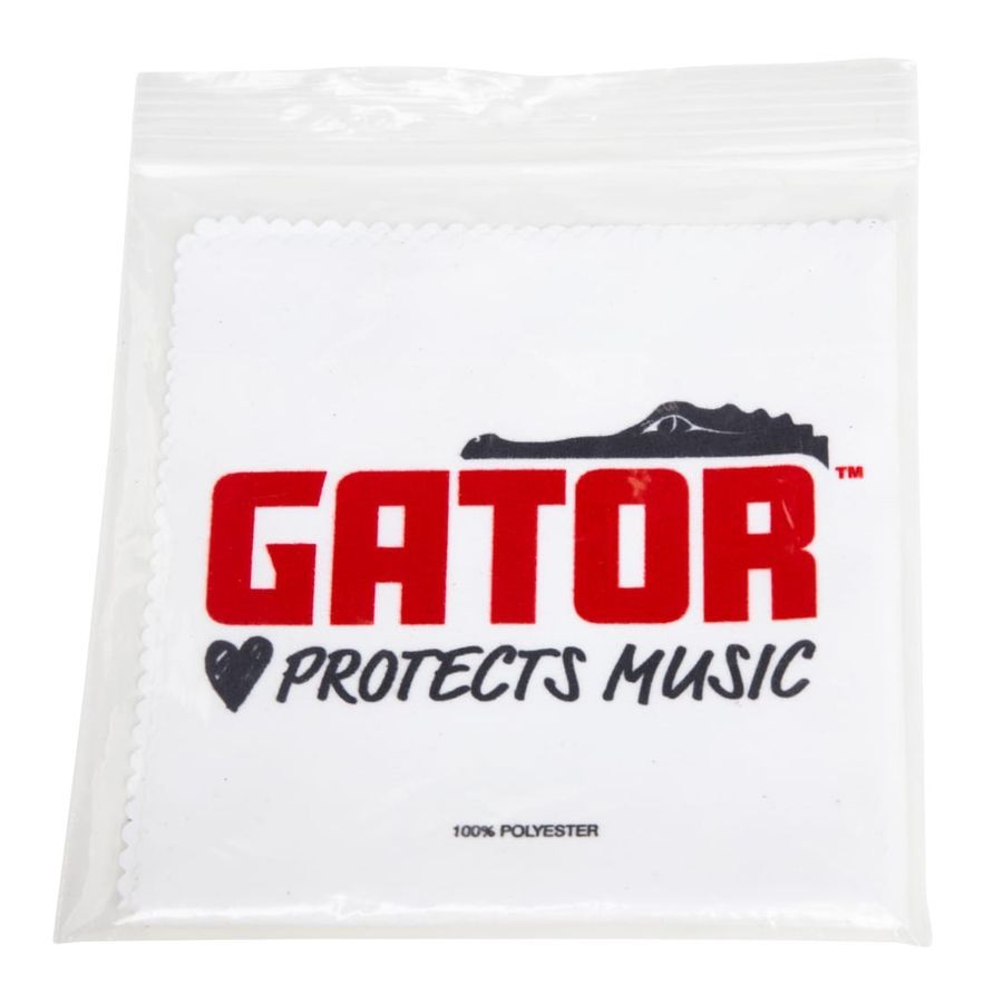Gator GBNO-POLISHCLOTH-GPM new-0121 фото