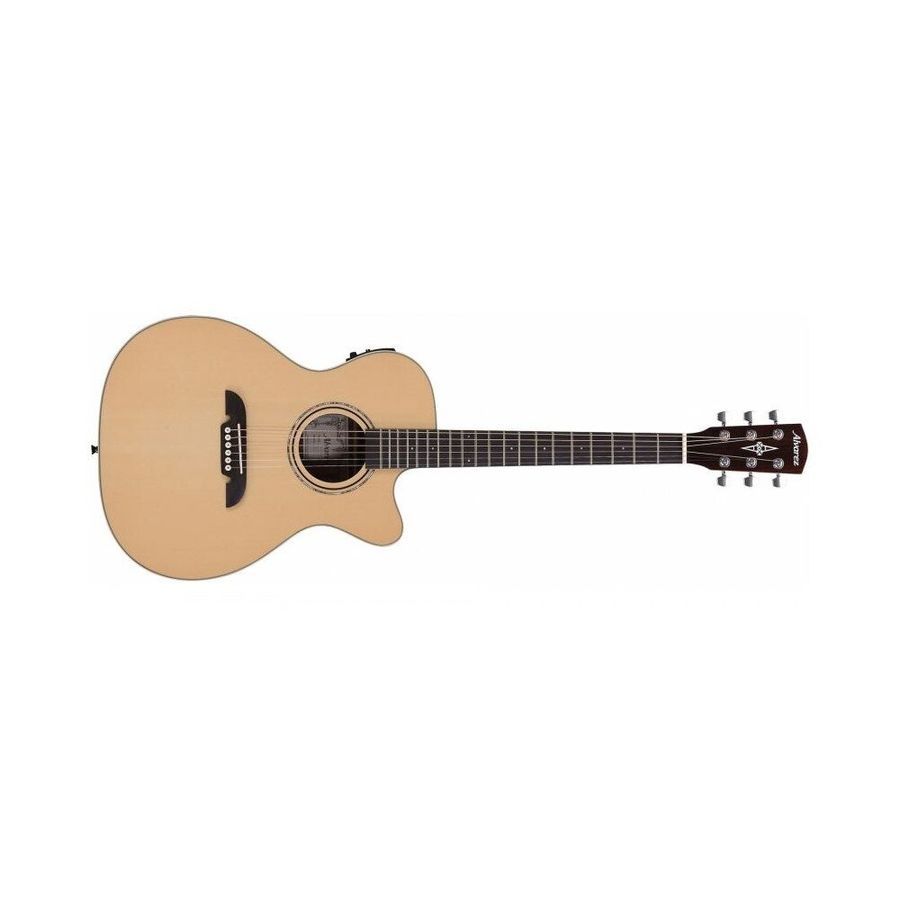 Электроакустическая гитара Alvarez RF28CE 4/4 AV-0163 фото