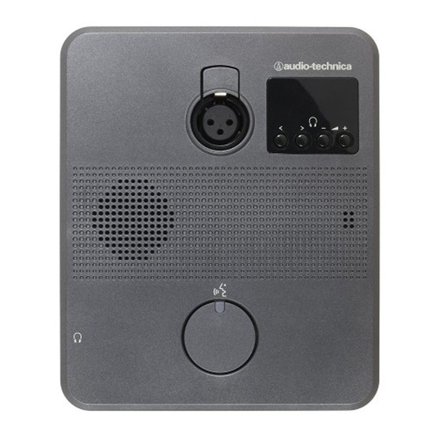 Дискусійний блок Audio-Technica ATUC-50DU AT-0463 фото