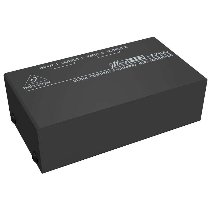 Приглушитель фона Behringer HD400 BE-0342 фото