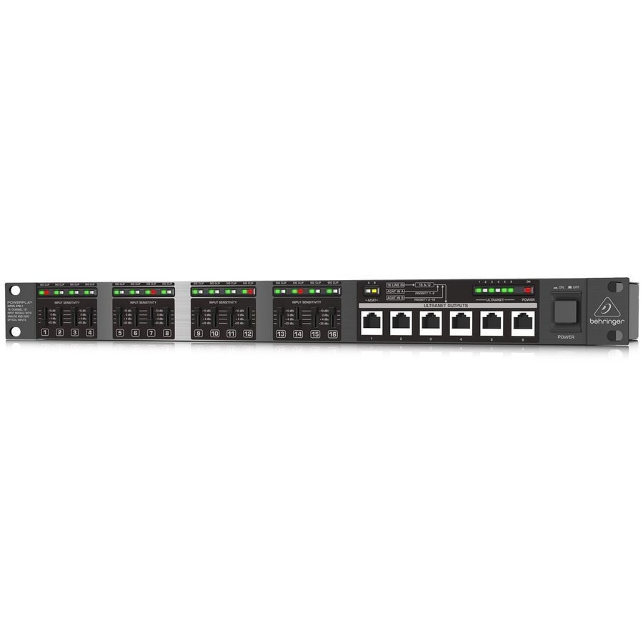 Аналогово-цифровий конвертер Behringer Powerplay P16-I BE-0442 фото