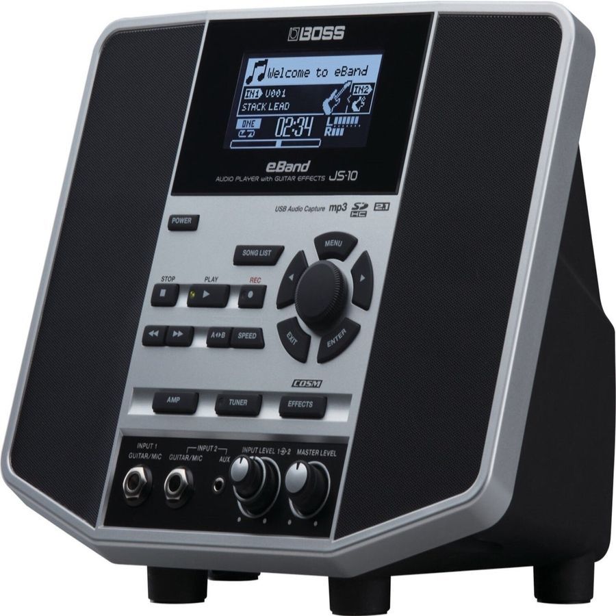 Аудио проигрыватель Boss eBand JS10 BO-0092 фото