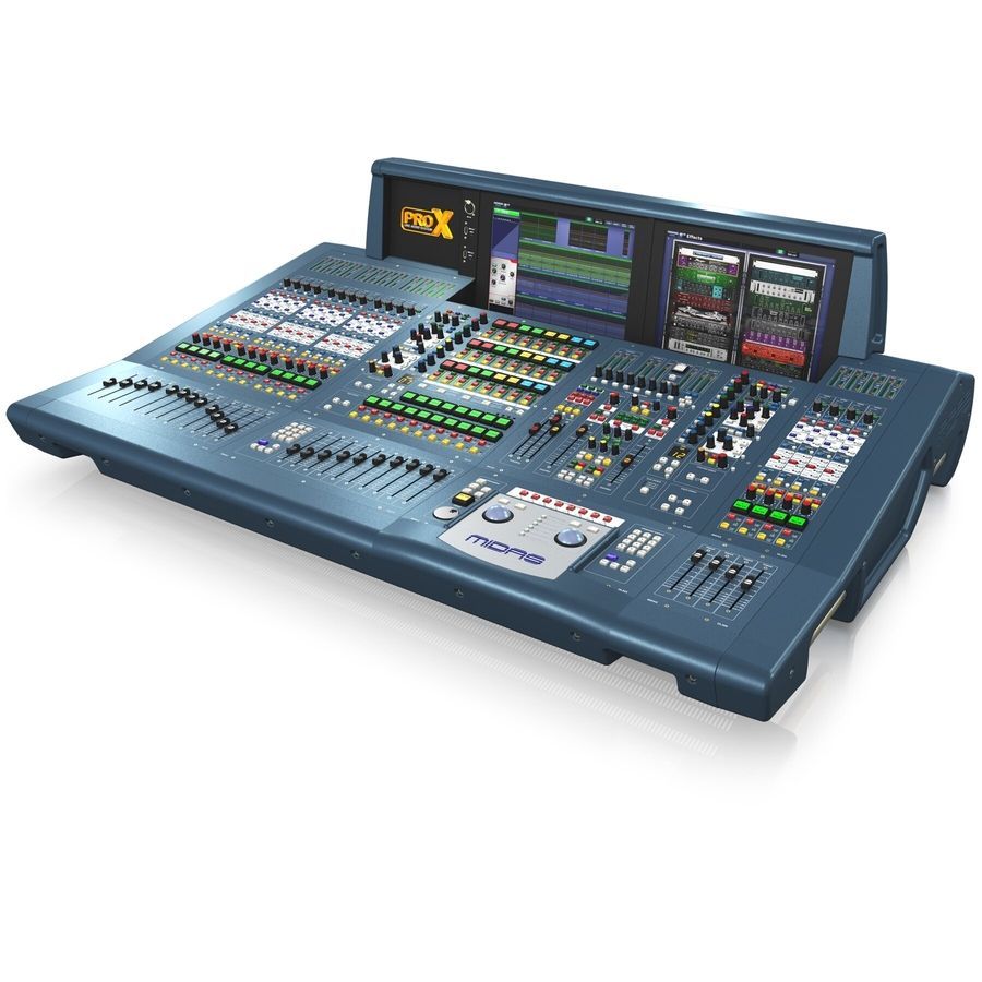Цифровая микшерная консоль Midas PRO-X-CC-IP MD-0005 фото