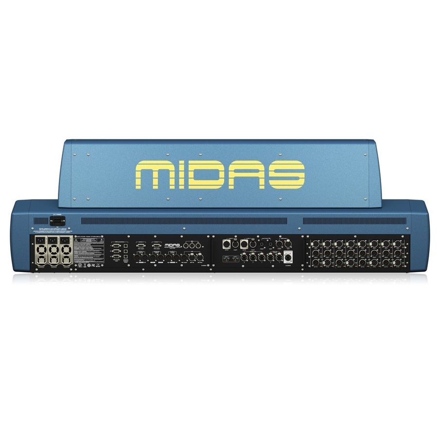 Цифровая микшерная консоль Midas PRO-X-CC-IP MD-0005 фото