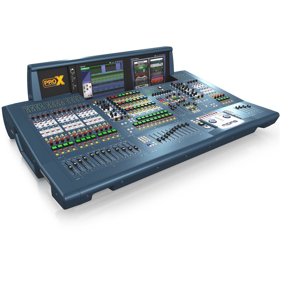 Цифровая микшерная консоль Midas PRO-X-CC-IP MD-0005 фото