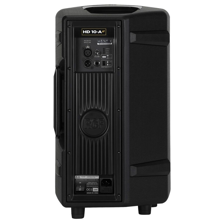 Активная акустическая система RCF HD 10-А МК 4 RC-1252 фото