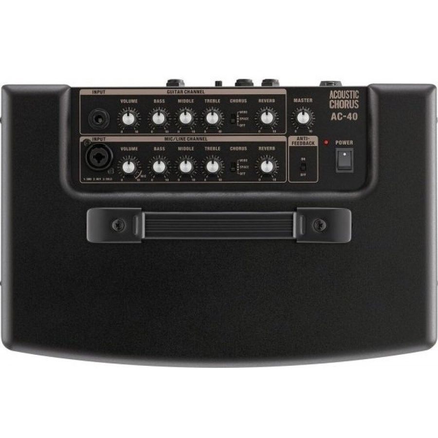 Гітарний комбопідсилювач Roland AC-40 RO-0031 фото