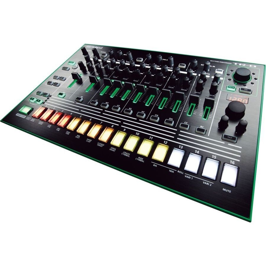Драм-машина Roland TR-8 Aira RO-1723 фото