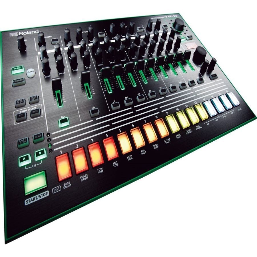 Драм-машина Roland TR-8 Aira RO-1723 фото