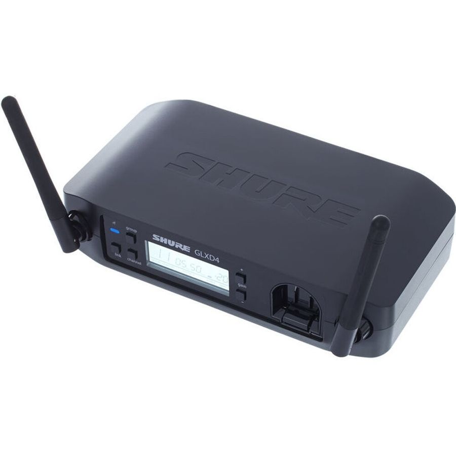 Приемник радиосистемы Shure GLXD4 SH-0789 фото